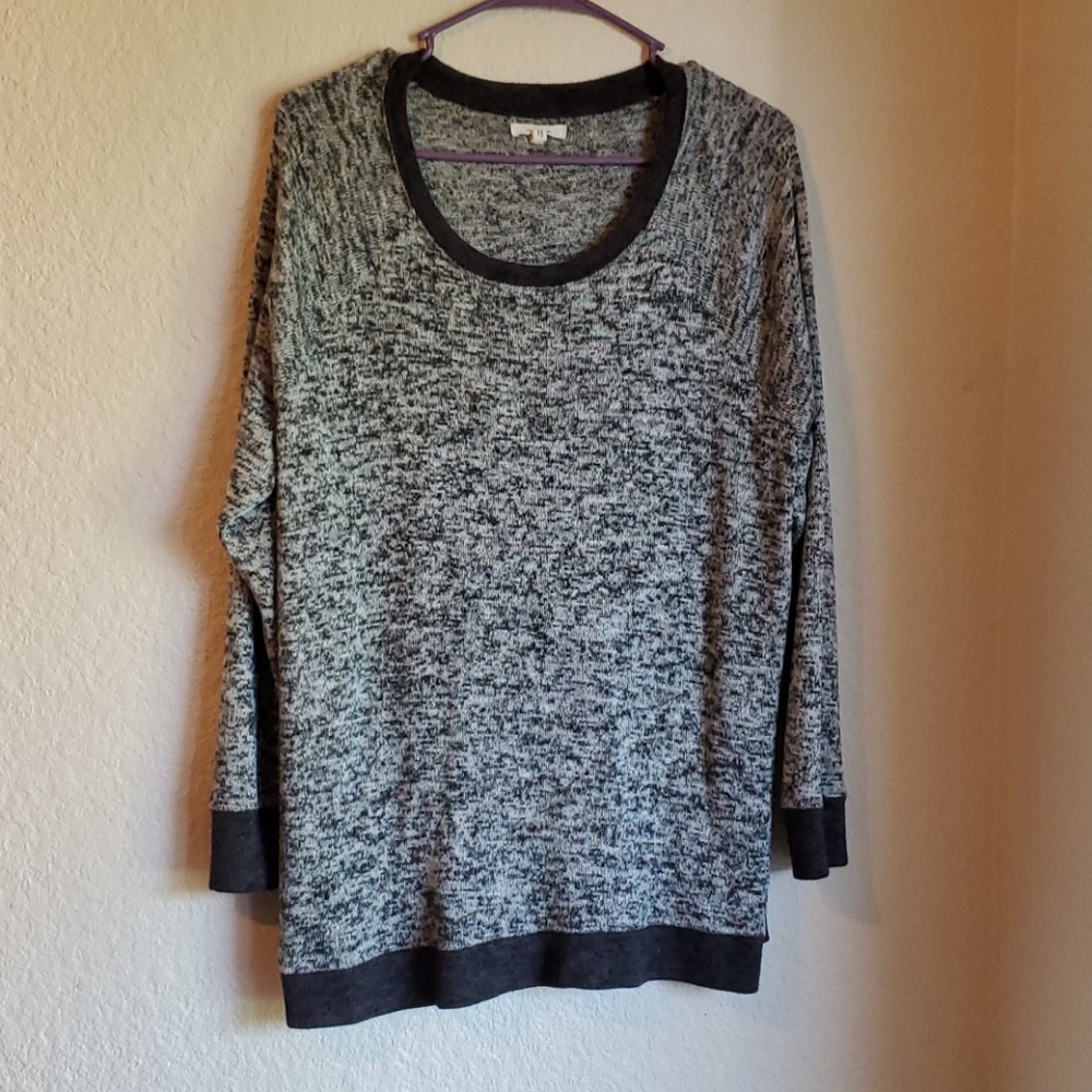 Maurices long sleeve super soft shirt